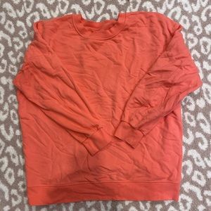 Perfectly oversized Crew neck